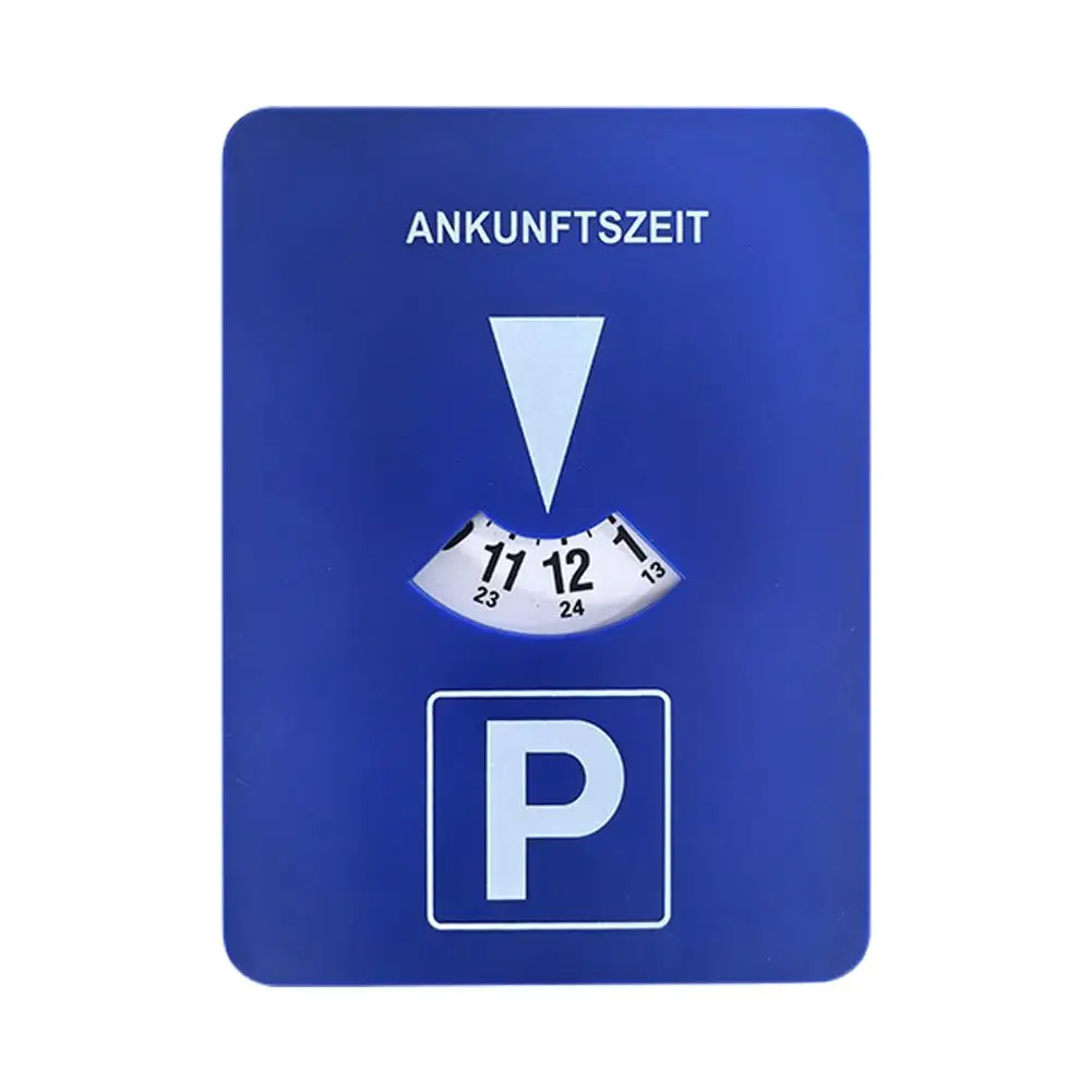 Digital Parking Timer Plastic Parking Clock Signboard Blue Portable Clock Tool For Parking Enforcement Meters Car Accessories Digital Parking Timer Plastic Parking Clock Signboard Blue Portable Clock Tool For Parking Enforcement Meters Car Accessories