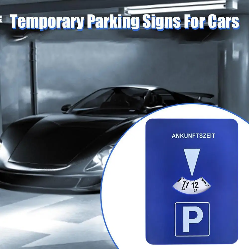 Digital Parking Timer Plastic Parking Clock Signboard Blue Portable Clock Tool For Parking Enforcement Meters Car Accessories Digital Parking Timer Plastic Parking Clock Signboard Blue Portable Clock Tool For Parking Enforcement Meters Car Accessories